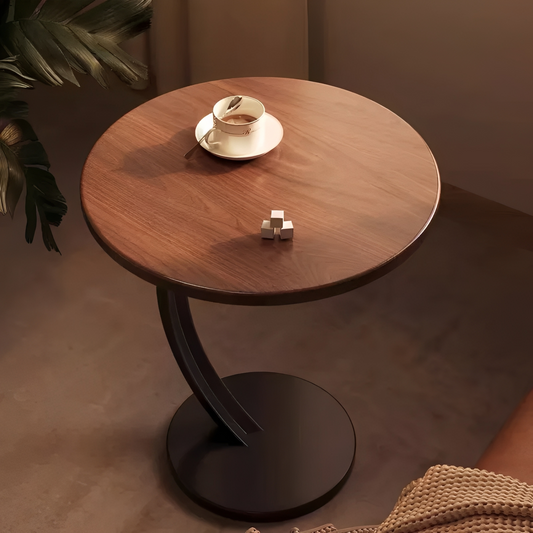 Lina – Table d'appoint rond