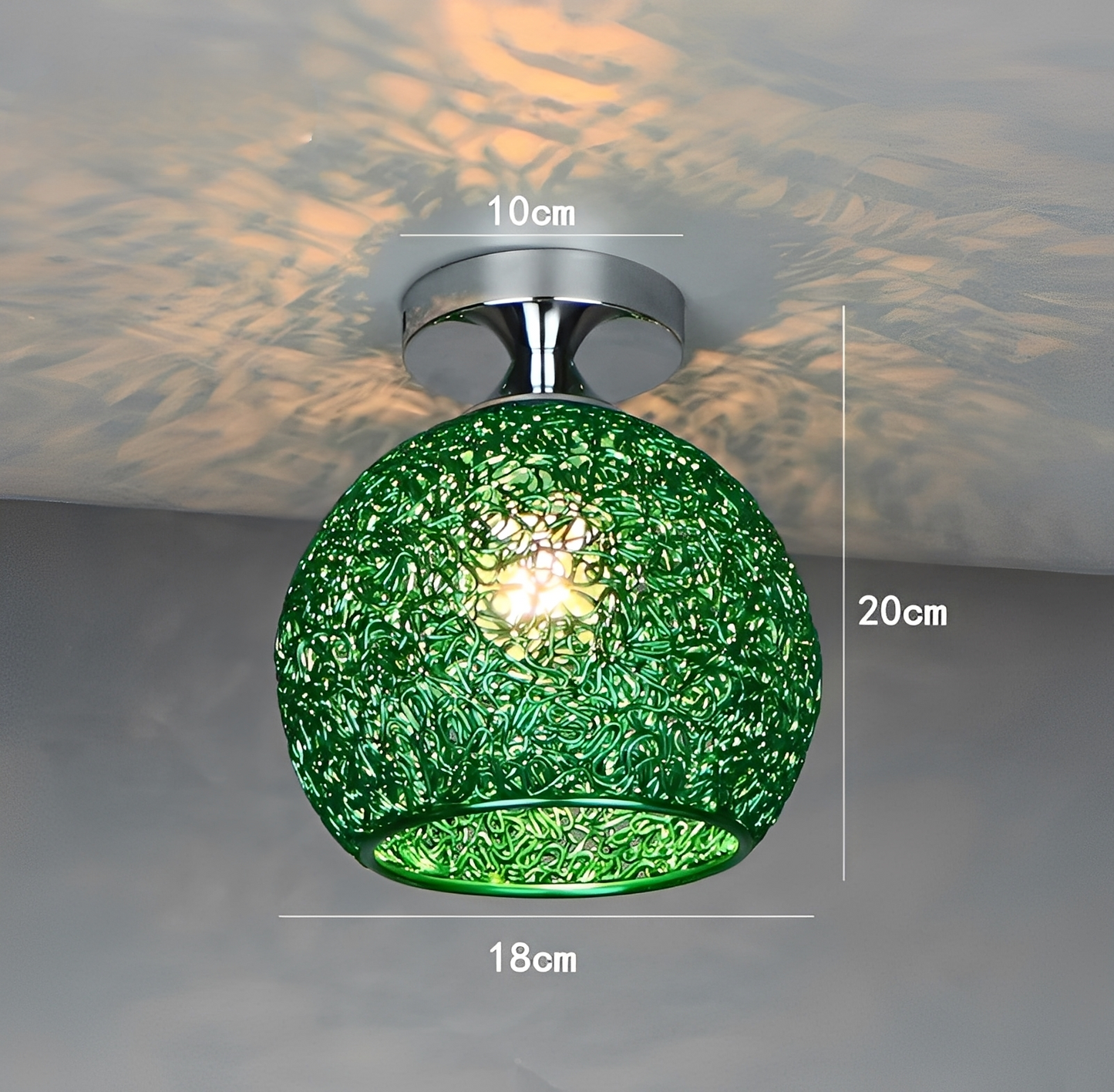 Joe – Lampe de plafond LED