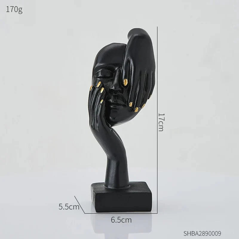 Calma – Sculpture d'art moderne