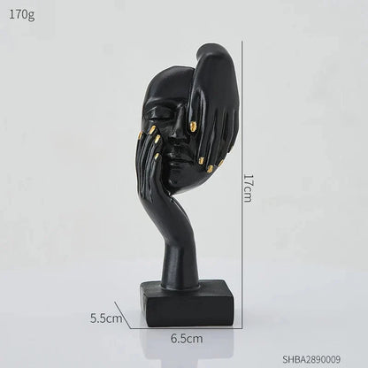 Calma – Sculpture d'art moderne