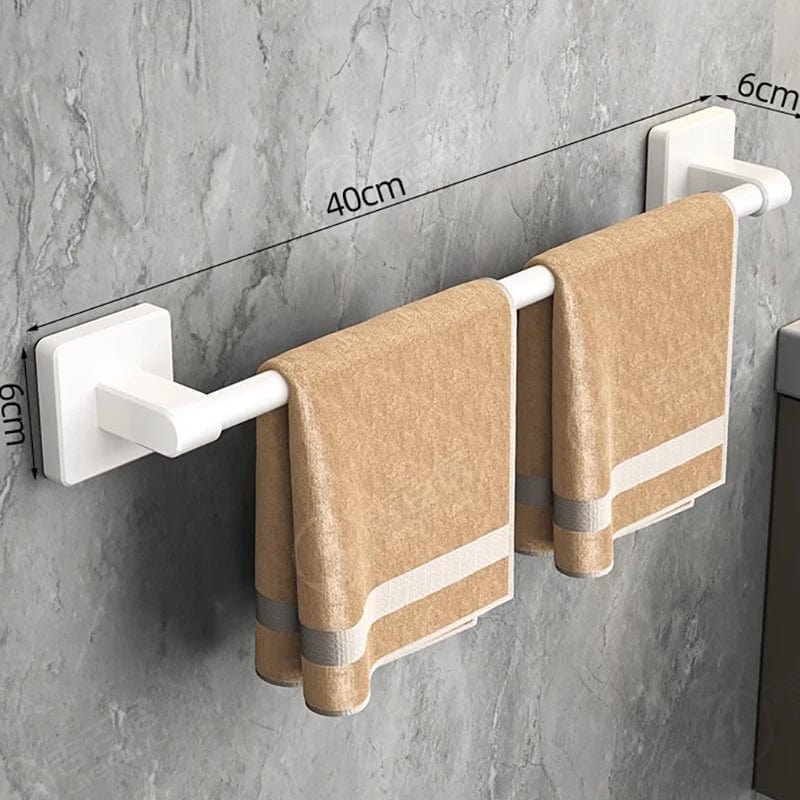 Linea – Porte-serviettes sans percer