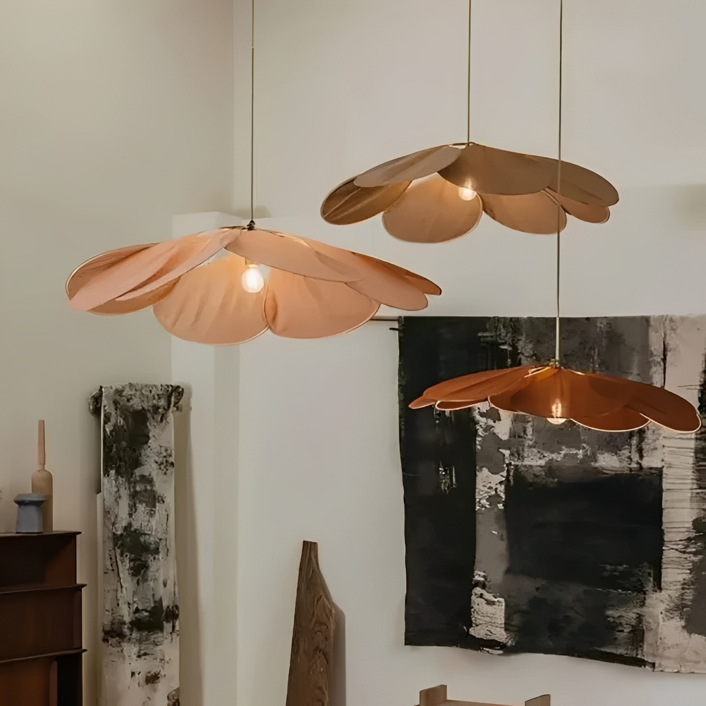 Milana – Suspension Boho
