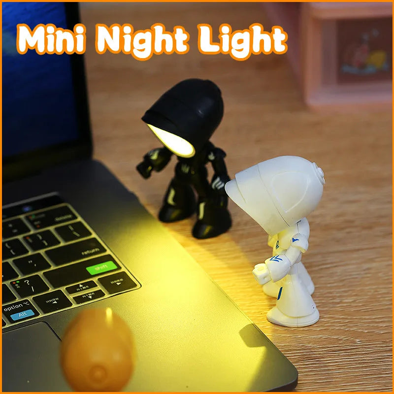 Lampe de Bureau Héros Mignon pour Enfants