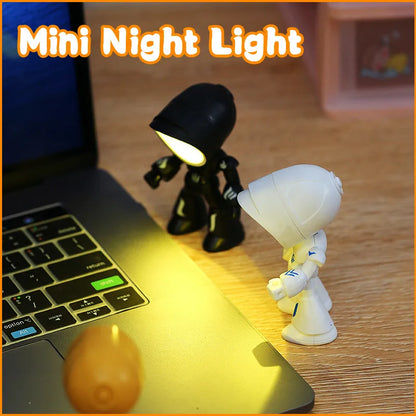 Lampe de Bureau Héros Mignon pour Enfants