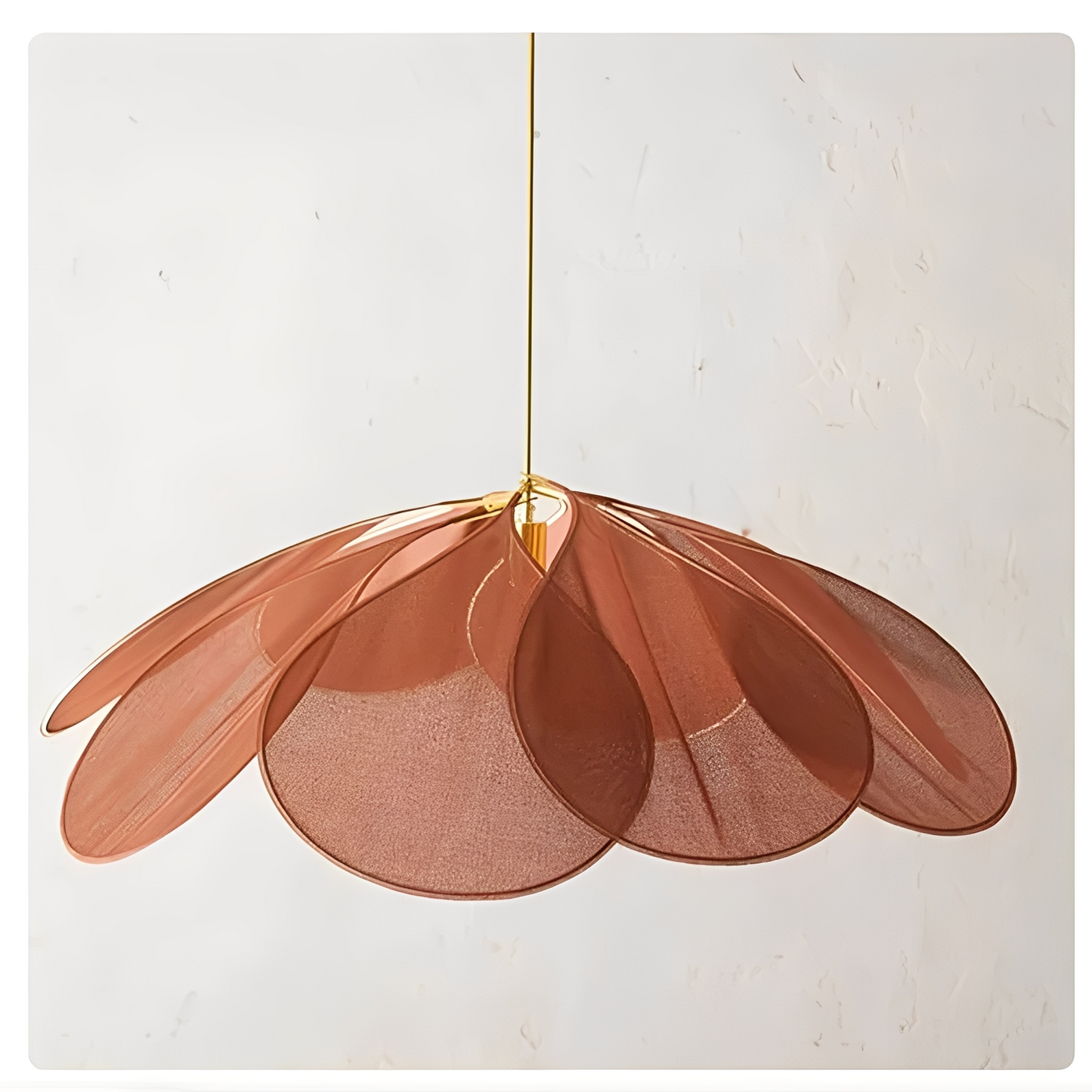 Patrick – Tissu Art Lustre Suspension