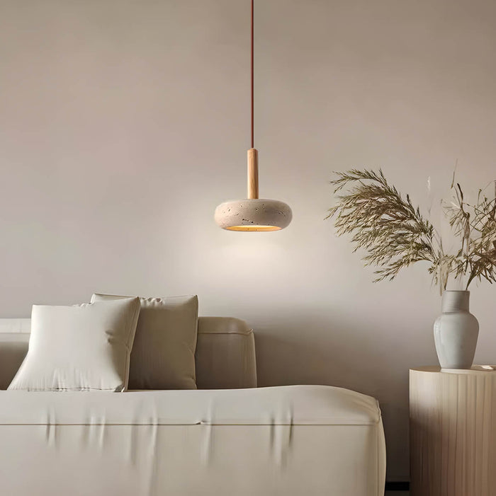 Natsumi – Wabi-Sabi Suspension