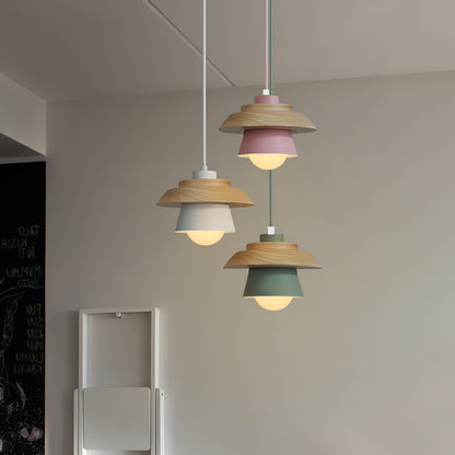 Arvid – Lampe suspendue moderne en fer
