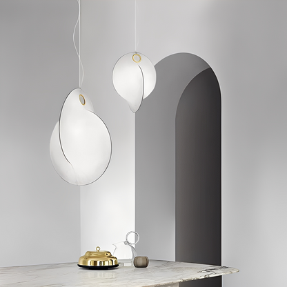 Meiko – Élégante Suspension Loft Wabi Sabi