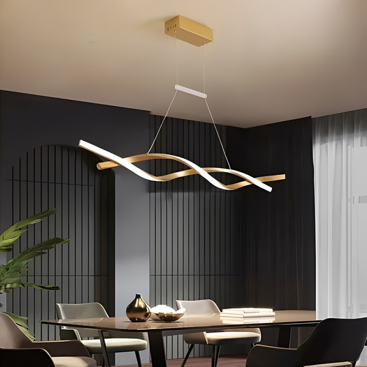 Haji – Suspension LED nordique minimaliste