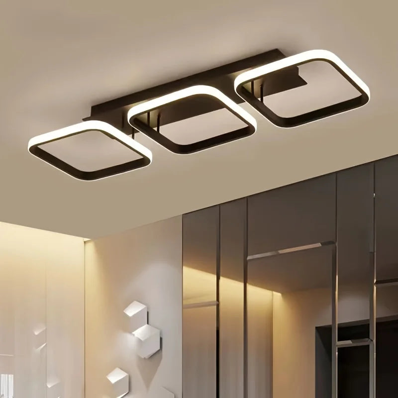 Narina – Lampe de plafond LED moderne