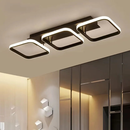 Narina – Lampe de plafond LED moderne