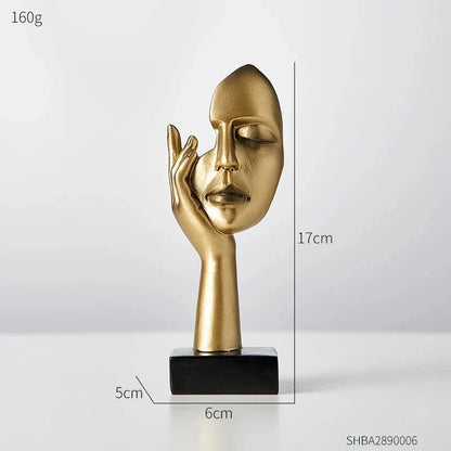 Calma – Sculpture d'art moderne