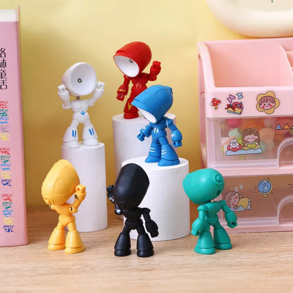 Lampe de Bureau Héros Mignon pour Enfants