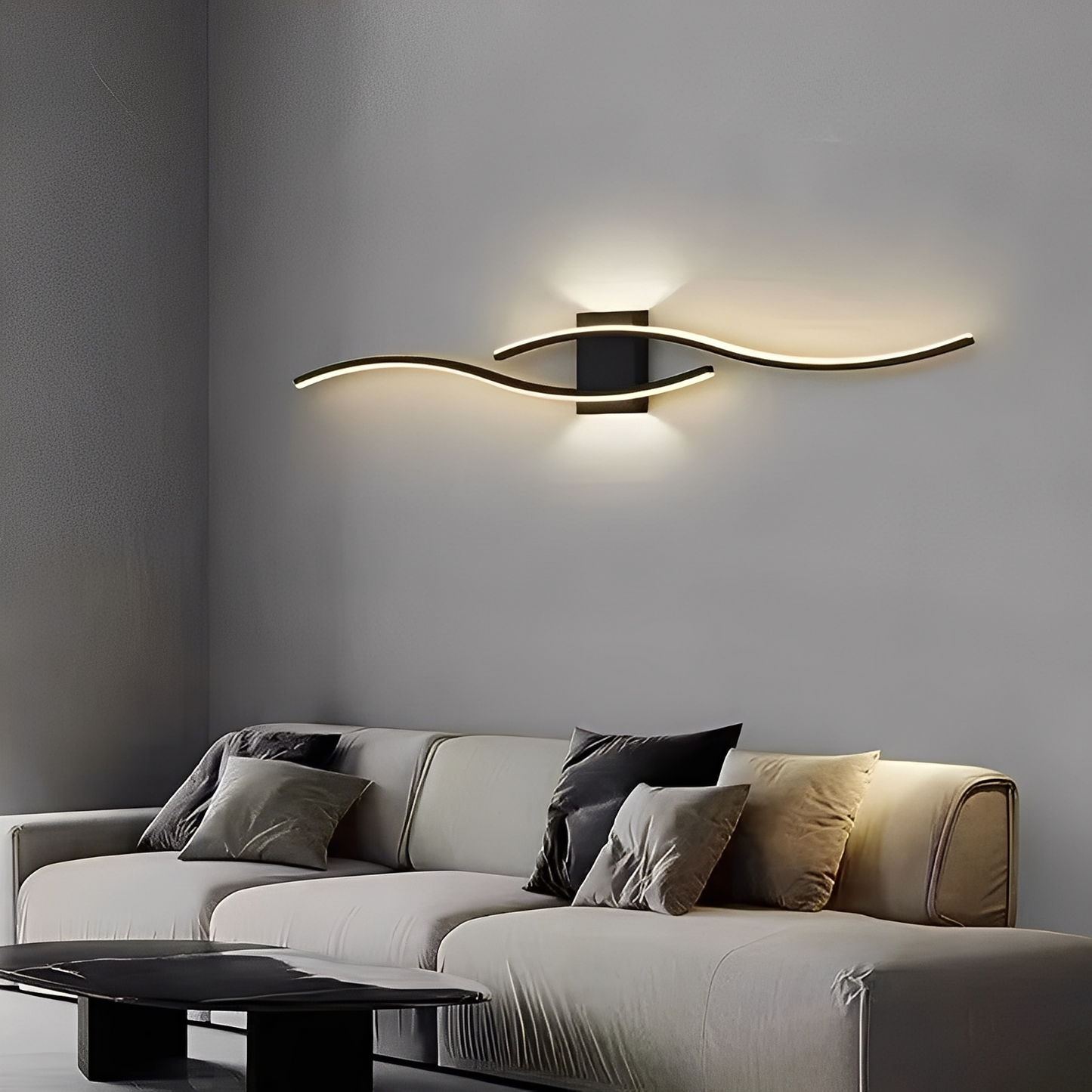 Kairi – Applique Murale Moderne Minimaliste