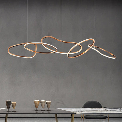 Reina – Suspension minimaliste postmoderne