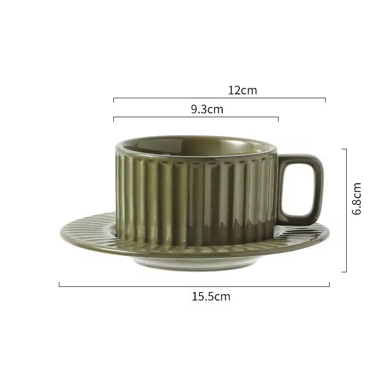 Yumi – Tasse à café minimaliste