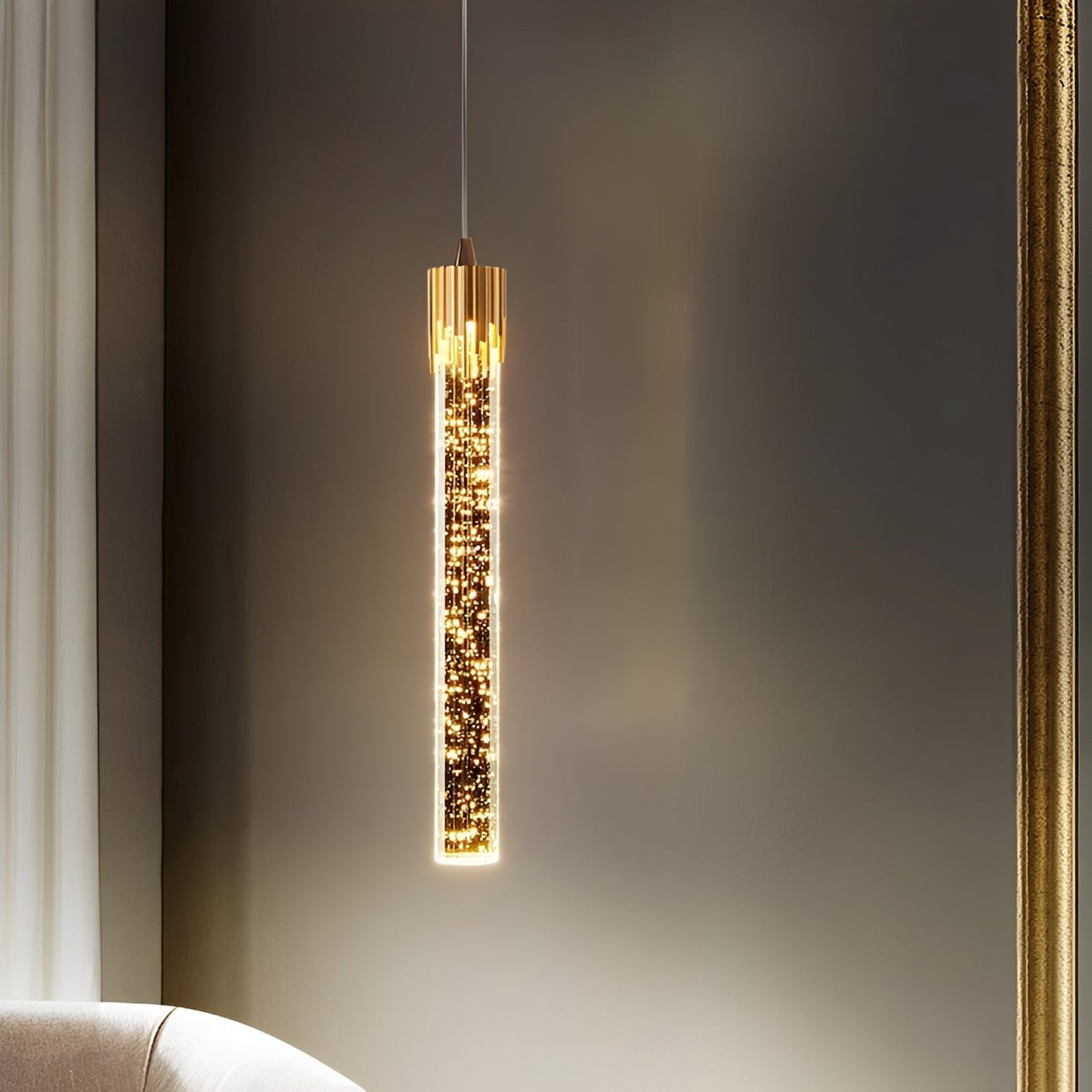 Orion – Lustre en cristal créatif