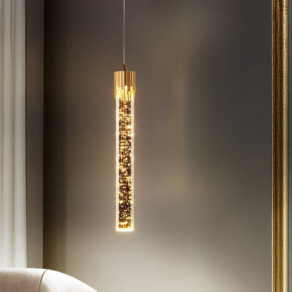 Orion – Lustre en cristal créatif