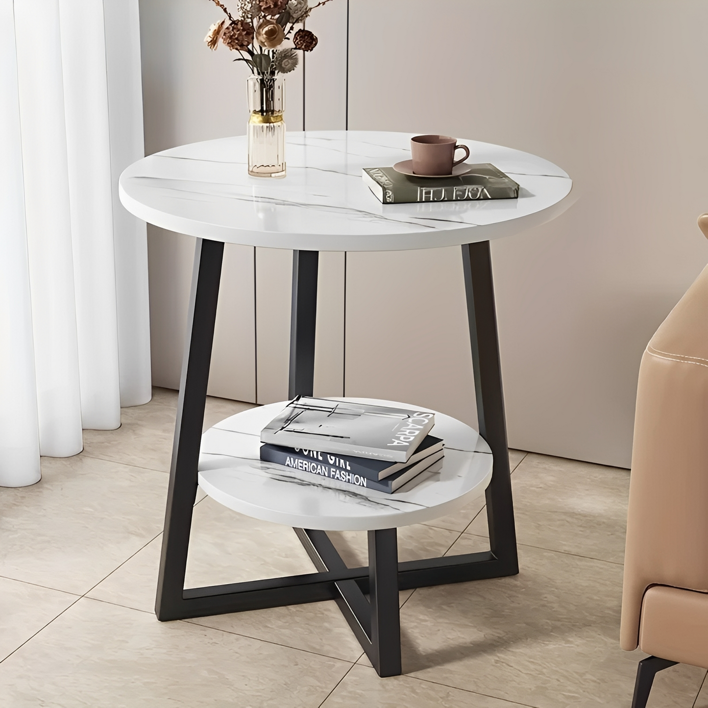 Ruvo – Table d'appoint simple