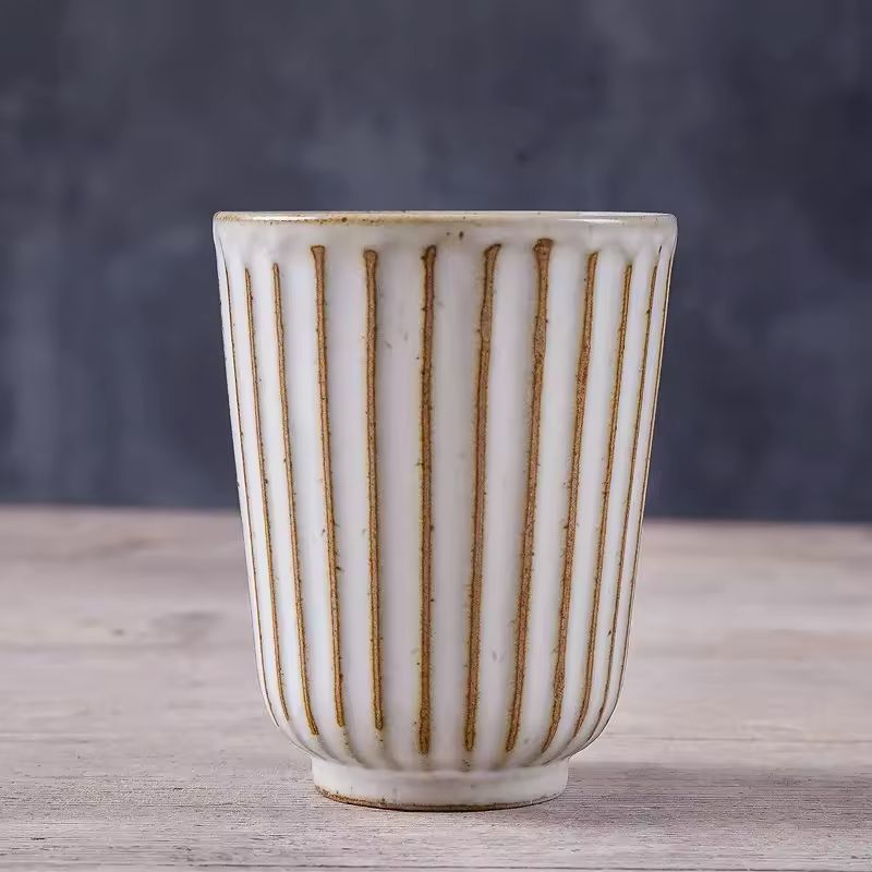 Nadine – Tasse à thé rétro