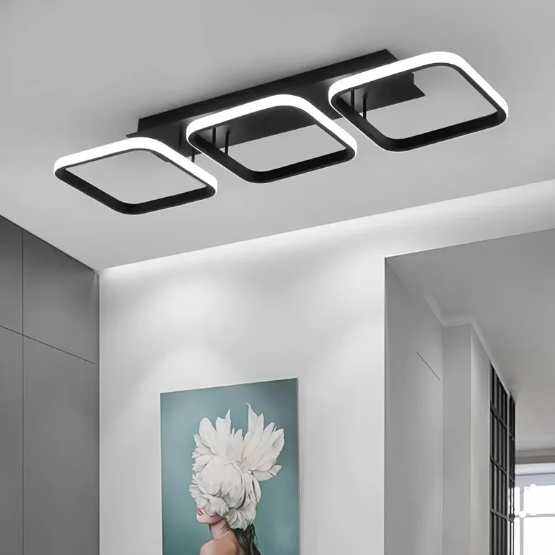 Narina – Lampe de plafond LED moderne