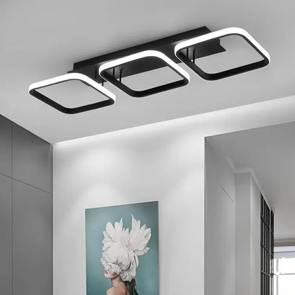 Narina – Lampe de plafond LED moderne