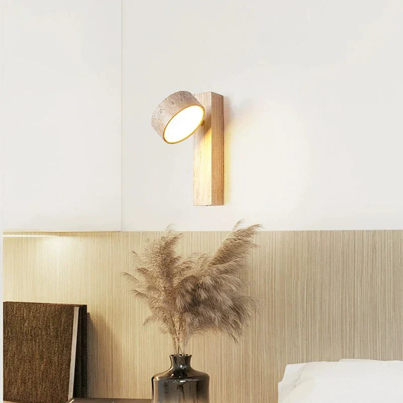 Kiyomi – Applique murale LED japonaise