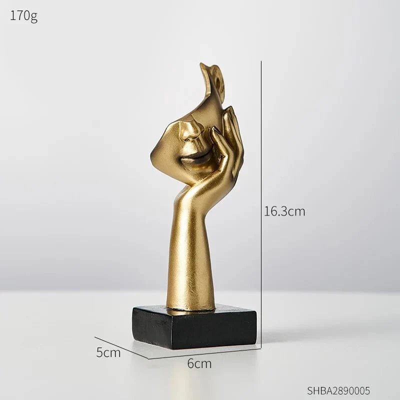 Calma – Sculpture d'art moderne