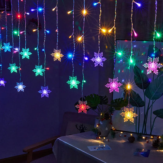 Yukari – LED-Eiszapfenlichters