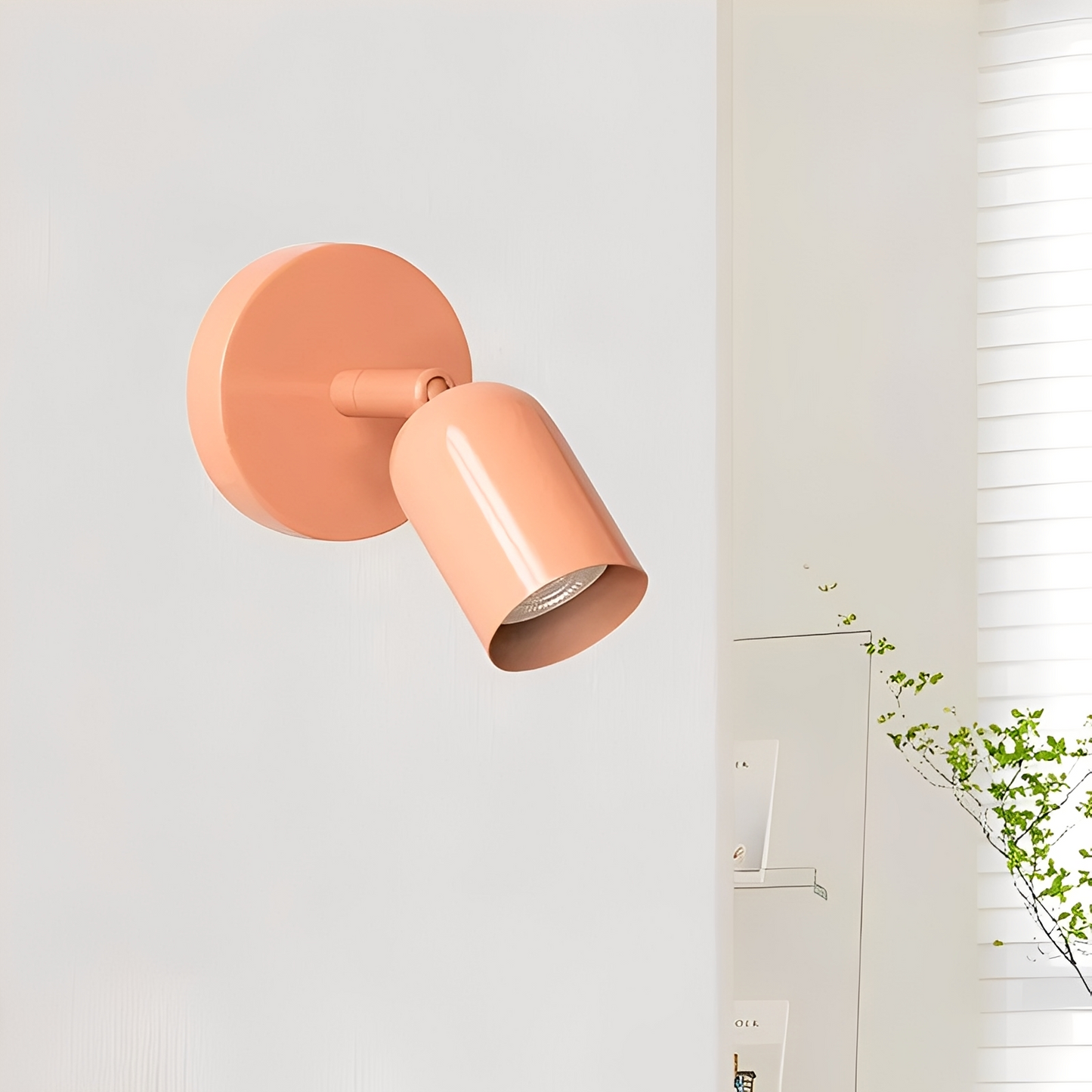 Maison – Applique Murale LED Rotative