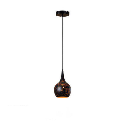 Renka – Suspension en métal vintage