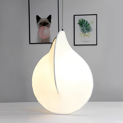 Meiko – Élégante Suspension Loft Wabi Sabi