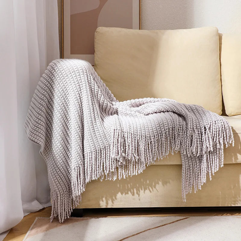 Amaya – Couverture pour canapé & bureau