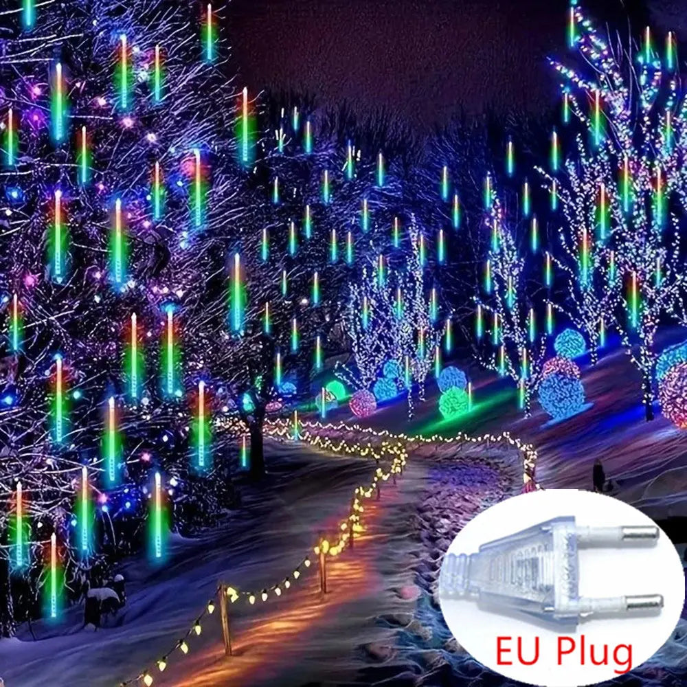 Meteora – LED Lumière Arbre pour Espaces Extérieurs