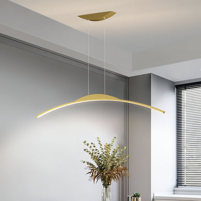 Arelis – Lampe pendante acrylique LED créative