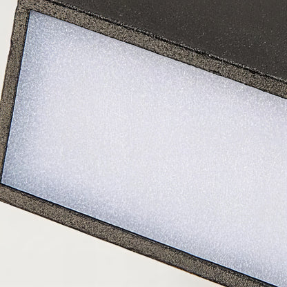 Zex – Applique murale extérieure laveur de mur