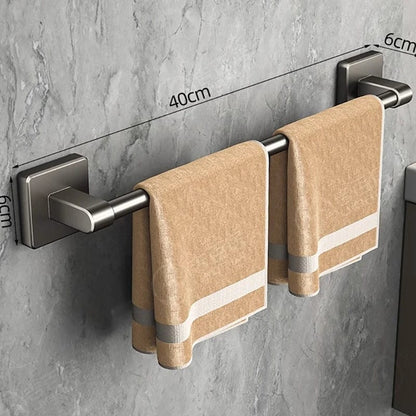 Linea – Porte-serviettes sans percer