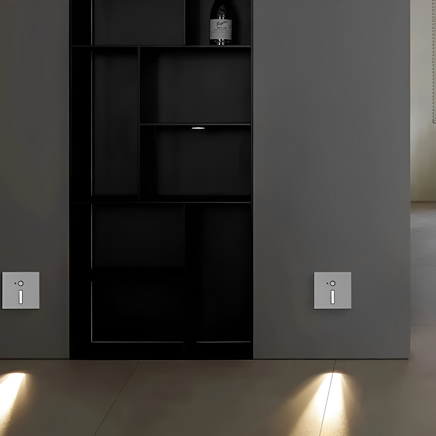 Nerina – Lampe murale LED intelligente