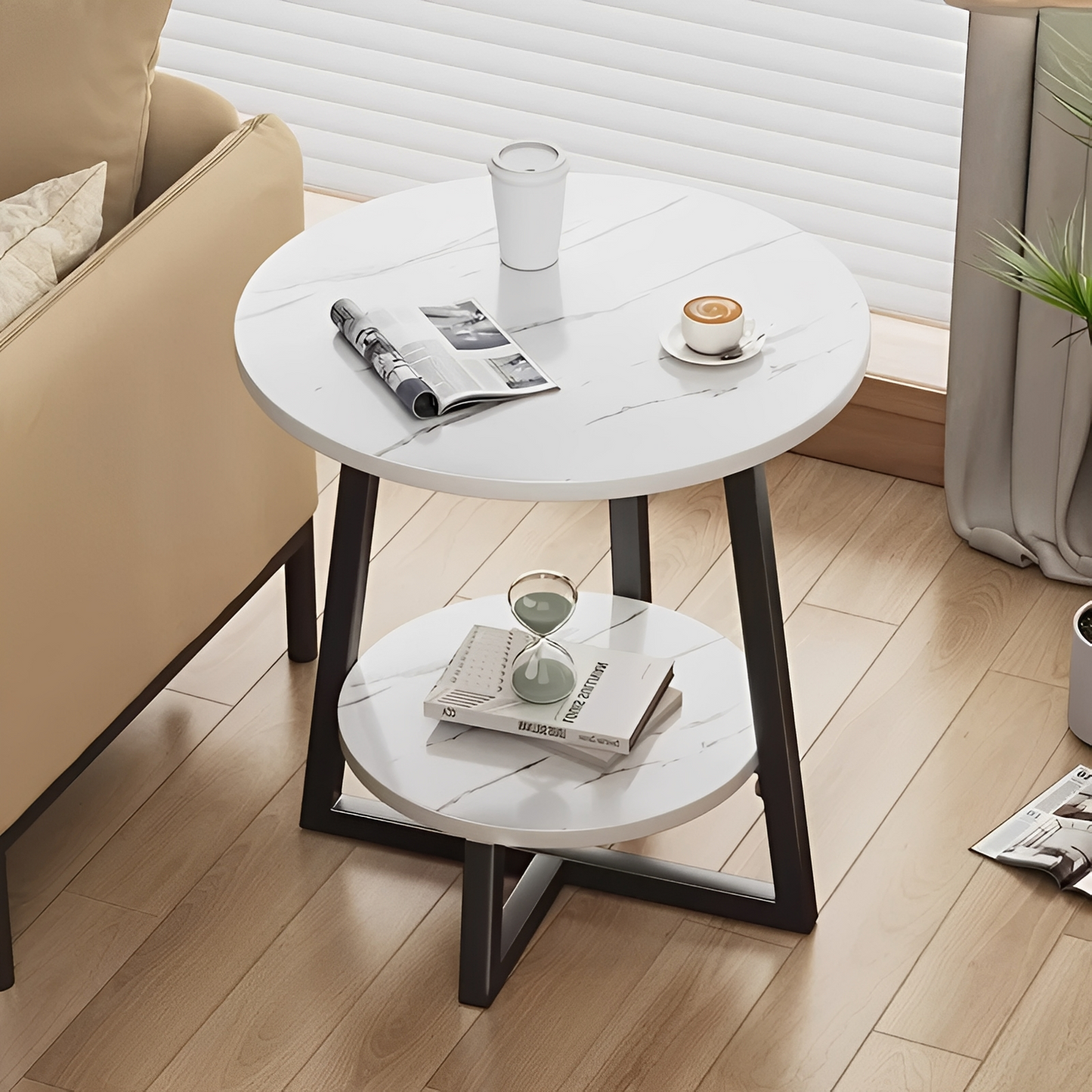 Ruvo – Table d'appoint simple