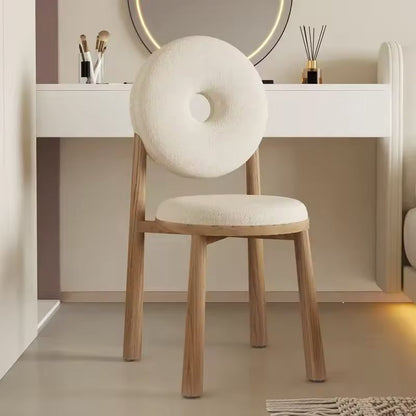 Berber – Chaise en polaire au design nordique
