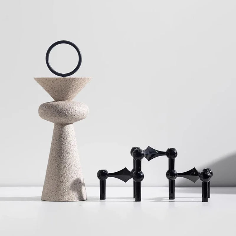 Klair – Ornements Créatifs en Grès
