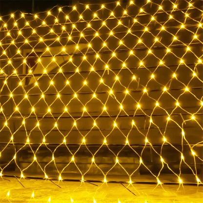 Yuki – Lumière en réseau LED pour Noël