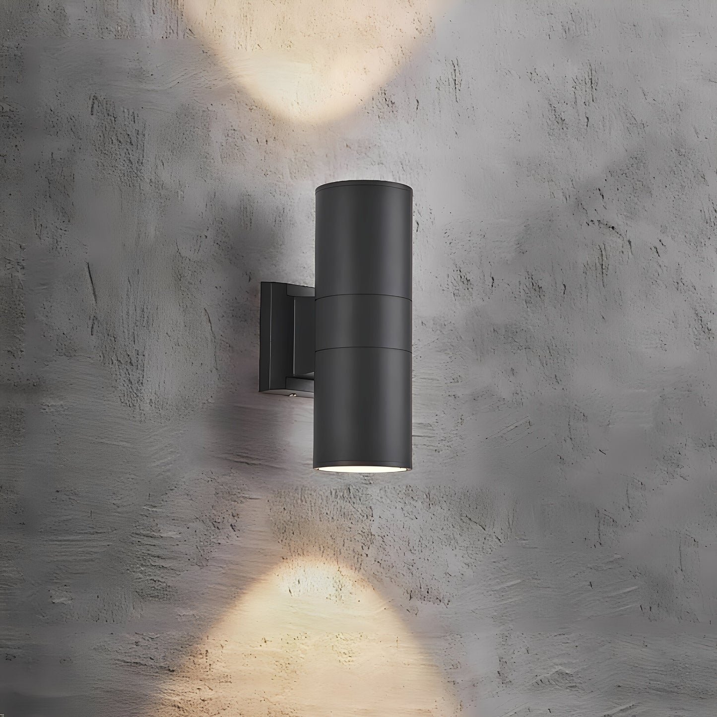 Auron – Projecteur extérieur étanche Up-et-Down