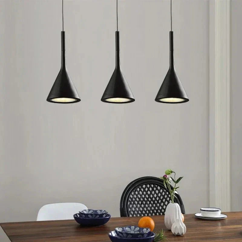 Niko – Lampe Pendante Créative Nordique