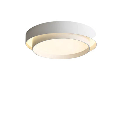 Plafonnier minimaliste et élégant
