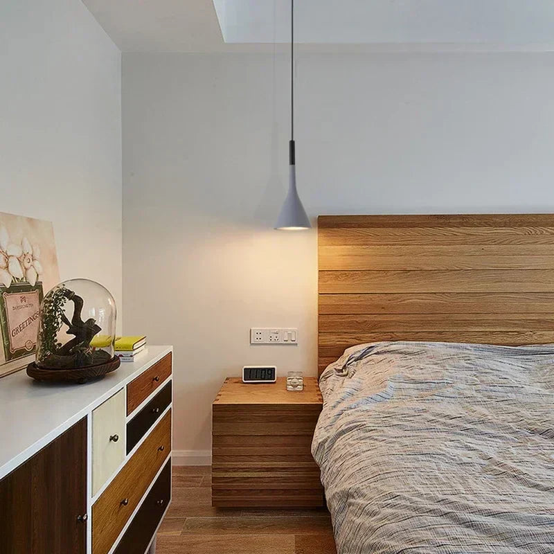 Niko – Lampe Pendante Créative Nordique