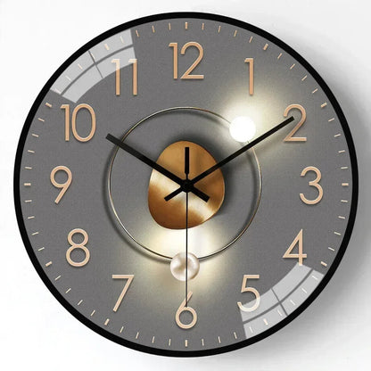 Rhea – Horloge Murale Silencieuse