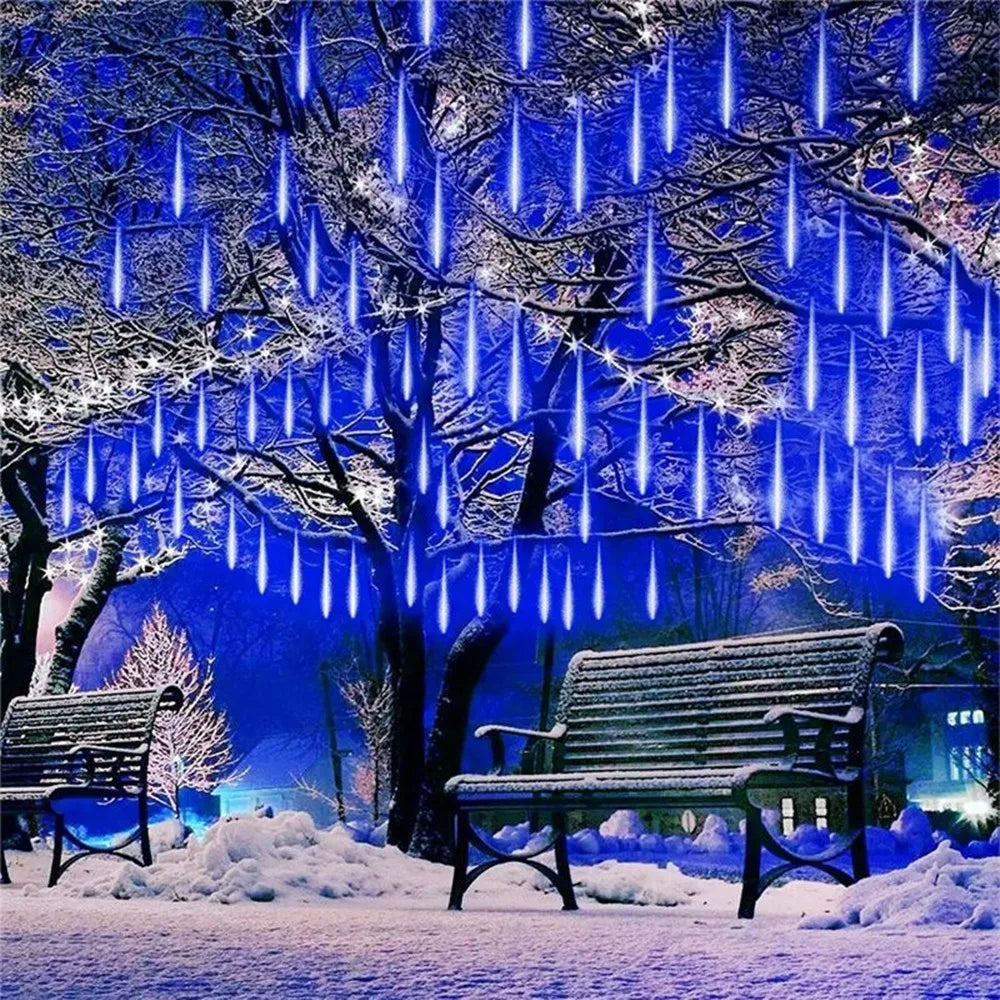 Meteora – LED Lumière Arbre pour Espaces Extérieurs