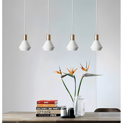 Niven – Lampe Pendante LED Nordique