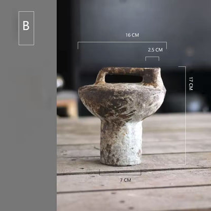 Emilia – Vase en céramique vintage